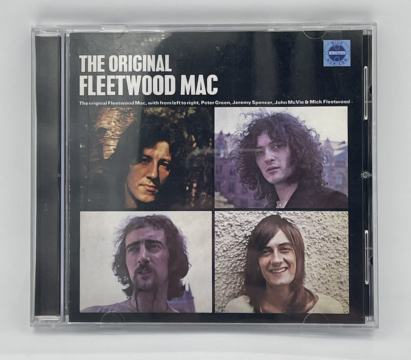 Fleetwood Mac The Original Peter Green’s Fleetwood Mac CD 2004 for Sale