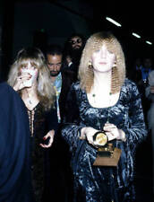 Stevie Nicks, John McVie & Christine McVie of Fleetwood Mac - 1978 Old Photo picture