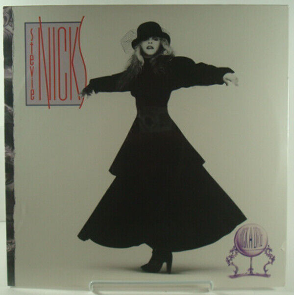 Stevie Nicks ~ Rock a Little 33⅓ Vinyl LP Recording, New, Sealed 90479-E