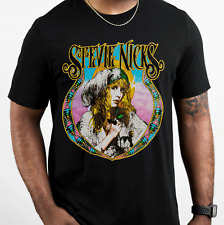 Stevie Nicks Vintage Fleetwood Mac Rock Band Unisex T-Shirt IN303 picture
