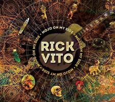 Rick Vito : Mojo on My Side Blues 1 Disc CD picture