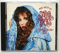 Stevie Nicks, Time & Space, CD, VG+ picture