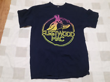 FLEETWOOD MAC T-Shirt 2014-2015 World Tour, Size MEDIUM picture