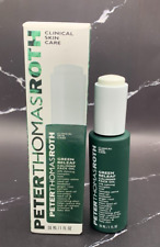 Peter Thomas Roth Green Releaf Calming Face Oil - 30 ml / 1 oz - BNIB picture