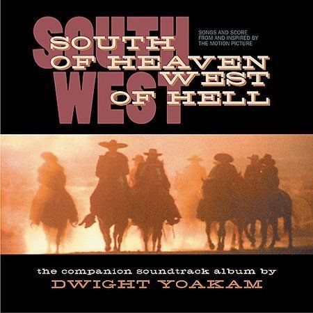 South of Heaven, West of Hell by Dwight Yoakam (CD, Oct-2001, Warner Bros.) South of Heaven, West of Hell by Dwight Yoakam (CD, Oct-2001, Warner Bros.)