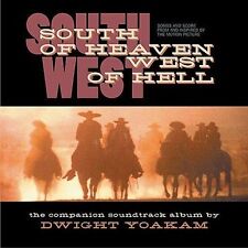 Dwight Yoakam : South of Heaven West of Hell CD picture