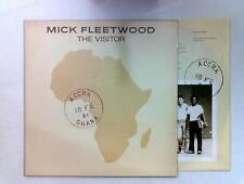 Mick Fleetwood - The Visitor UK LP 1981 FOC + Innerbag '* picture