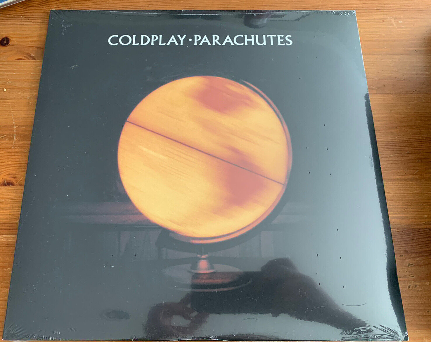 Coldplay ‎- Parachutes LP - Vinyl Album - SEALED NEW RECORD for Sale -  Fleetwoodmac.net