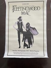 New Vintage FleetingWood Mac Canvas Poster READY TO BE FRAMED picture
