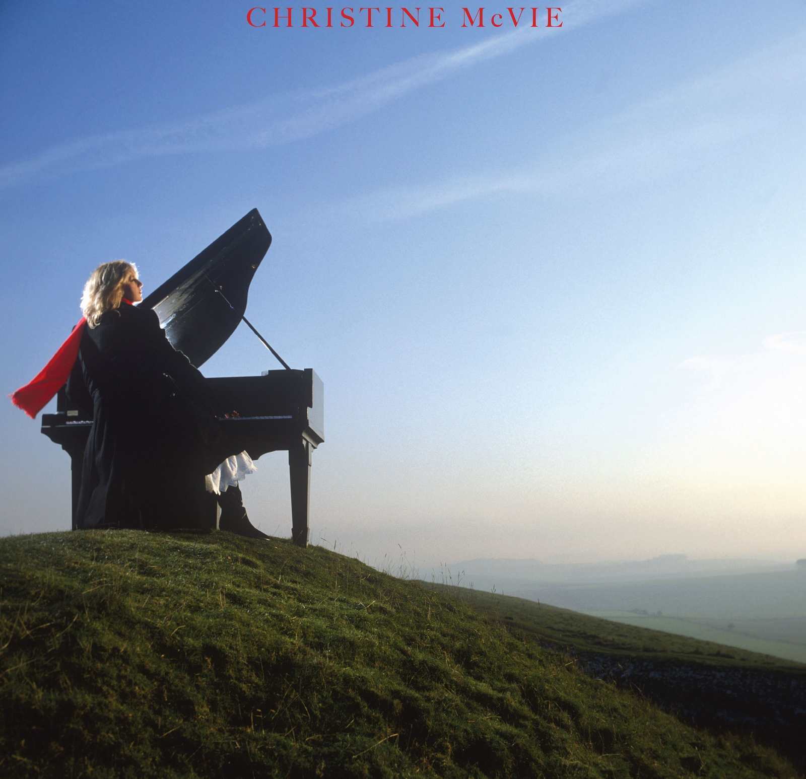 Christine McVie (CD) Self Titled [NEW]