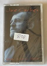Joe Cocker Have A Little Faith  Cassette Tape - Brand New Sealed picture