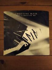 Christine McVie-Got A Hold On Me 45RPM 