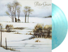 [DAMAGED] Peter Green - White Sky [Crystal Clear & Blue Marble Vinyl] [Import] picture