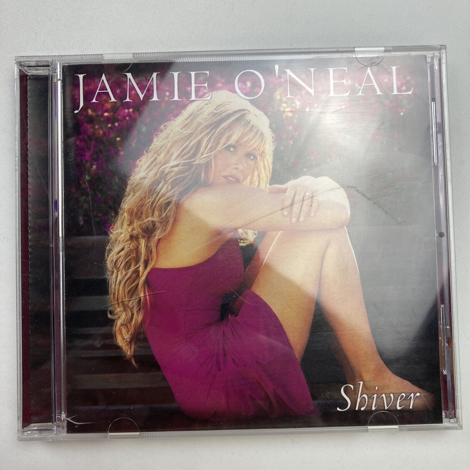 Shiver by Jamie O'Neal (Country) (CD, Oct-2000, Mercury Nashville)