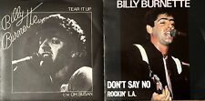 2 Billy Burnette 7