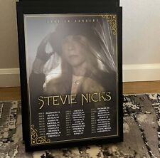 Stevie Nicks Tour US 2023 Poster picture