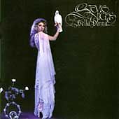 Stevie Nicks : Bella Donna Rock 1 Disc CD picture