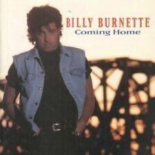 Burnette, Billy : Coming Home CD picture