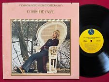 CHRISTINE MCVIE~THE LEGENDARY PERFECT ALBUM LP (1976) ORIG SIRE SASD 7522 STEREO picture