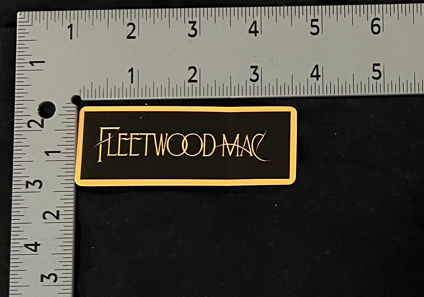 Fleetwood Mac Sticker - Rumours Dreams Stevie Nicks