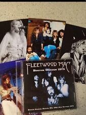 FLEETWOOD MAC Stevie Nicks Rare PHOTOS + bonus CD 1975 pre White Lp TOUR Boston picture