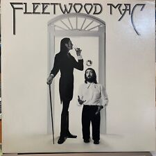 Fleetwood Mac~Self-Titled LP  Texture Cover~EX/EX picture