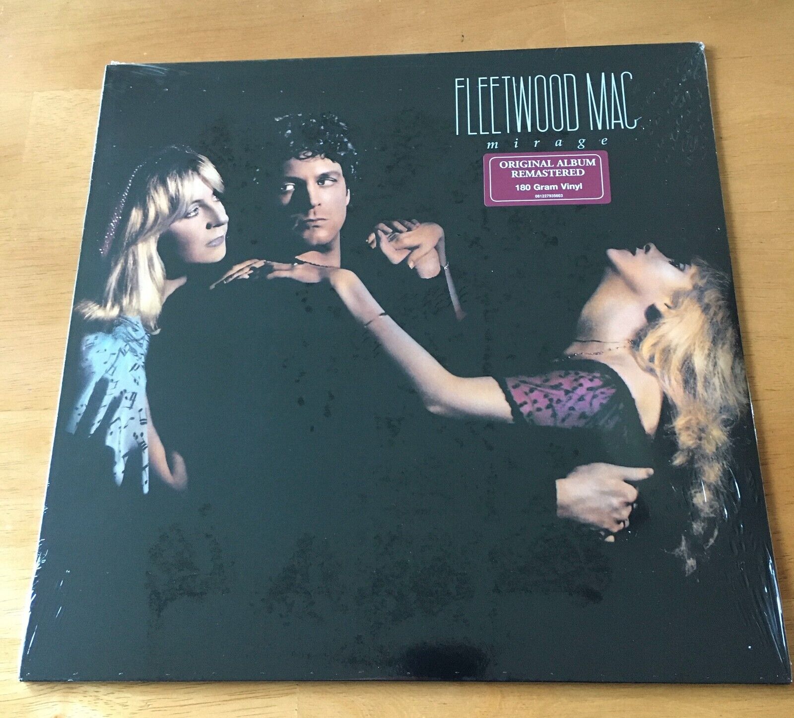 Mirage by Fleetwood Mac (Record, 2017)
