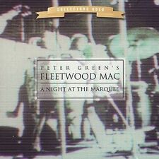 A Night at the Marquee by Fleetwood Mac (CD, Feb-1999, Cleopatra) picture