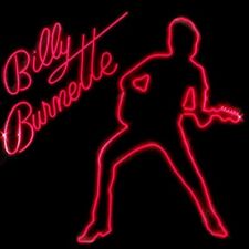 Billy Burnette - Billy Burnette [New CD] Rmst, Reissue picture