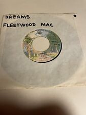 1977 45rpm Record Fleetwood Mac Stevie Nicks 