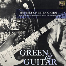 Peter Green : Best of Peter Green 1977-81 Blues 1 Disc CD picture