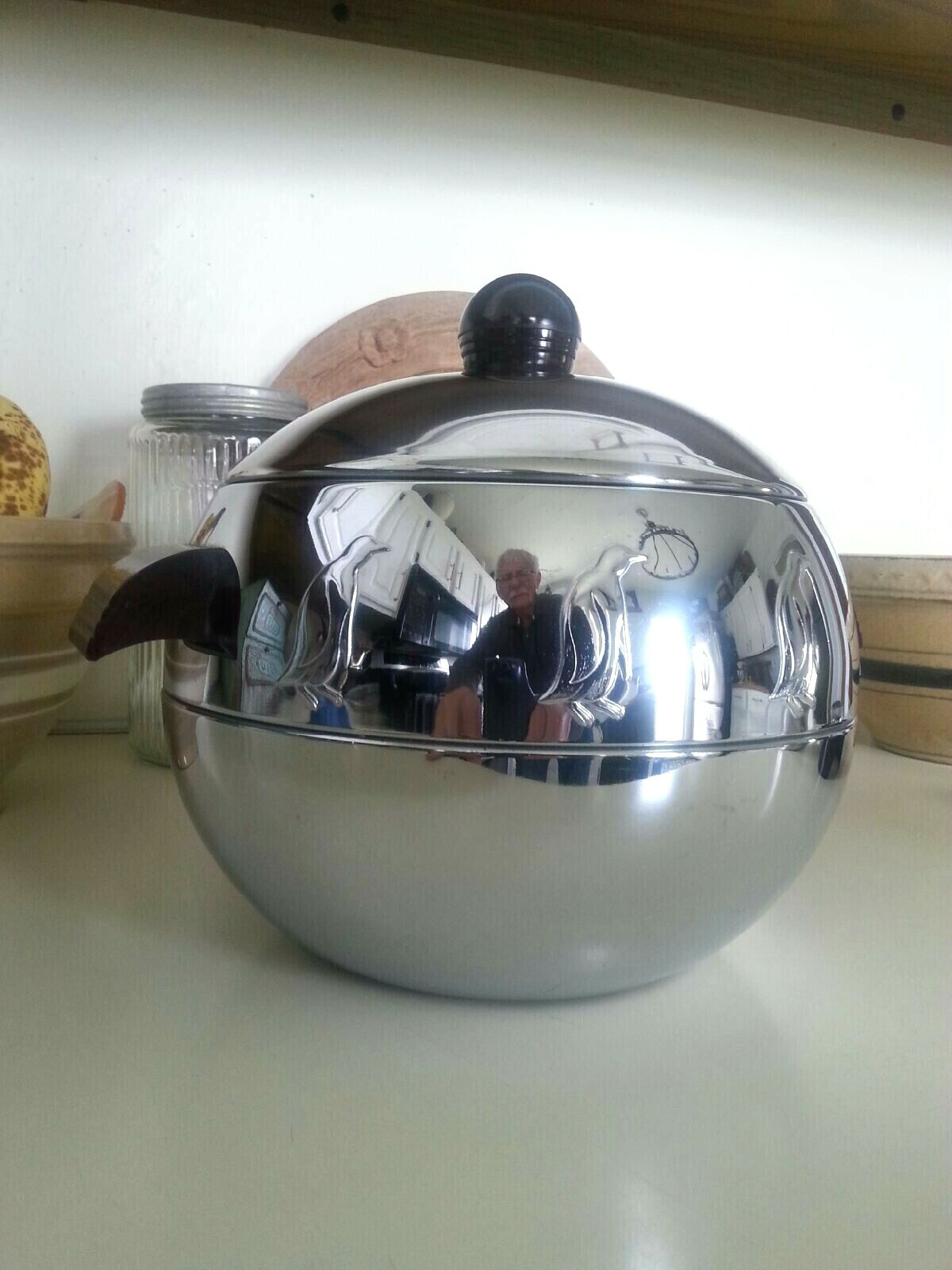 Barware Drink & Barware Kitchen & Dining Vintage West Bend Penguin MCM