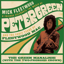 Mick Fleetwood & Frien The Green Manalishi (With the Two-pronged Crown). (Vinyl) picture