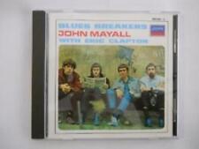 John McVie : Blues Breakers, John Mayall with Eric Cl CD picture