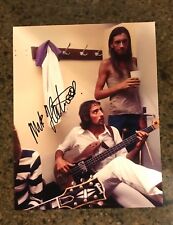 * MICK FLEETWOOD * signed autographed 11x14 photo * FLEETWOOD MAC * PROOF * 7 picture