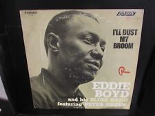 Eddie Boyd & his Blues Band w/Peter Green (London PS 554)1969 Lp picture