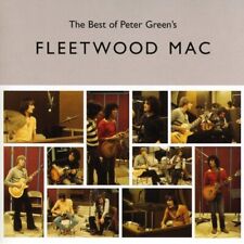 FLEETWOOD MAC - The Best Of Peter Green's Fleetwood Mac - CD - Import picture