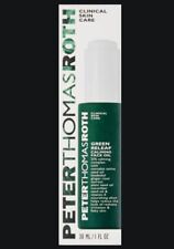 Peter Thomas Roth Green Releaf Calming Face Oil 1oz/30ml Skincare-New in Box-US picture
