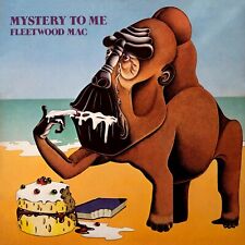 FLEETWOOD MAC Mystery to Me BANNER 3x3 Ft Fabric Poster Tapestry Flag album art picture