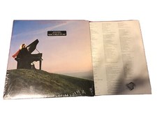 CHRISTINE MCVIE (FLEETWOOD MAC) SELF TITLED LP W/ LYRIC SLEEVE shrink wrap picture