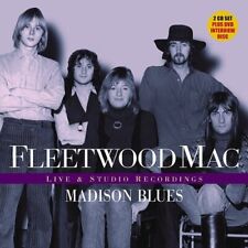FLEETWOOD MAC - Madison Blues - 3 CD - **Excellent Condition** - RARE picture