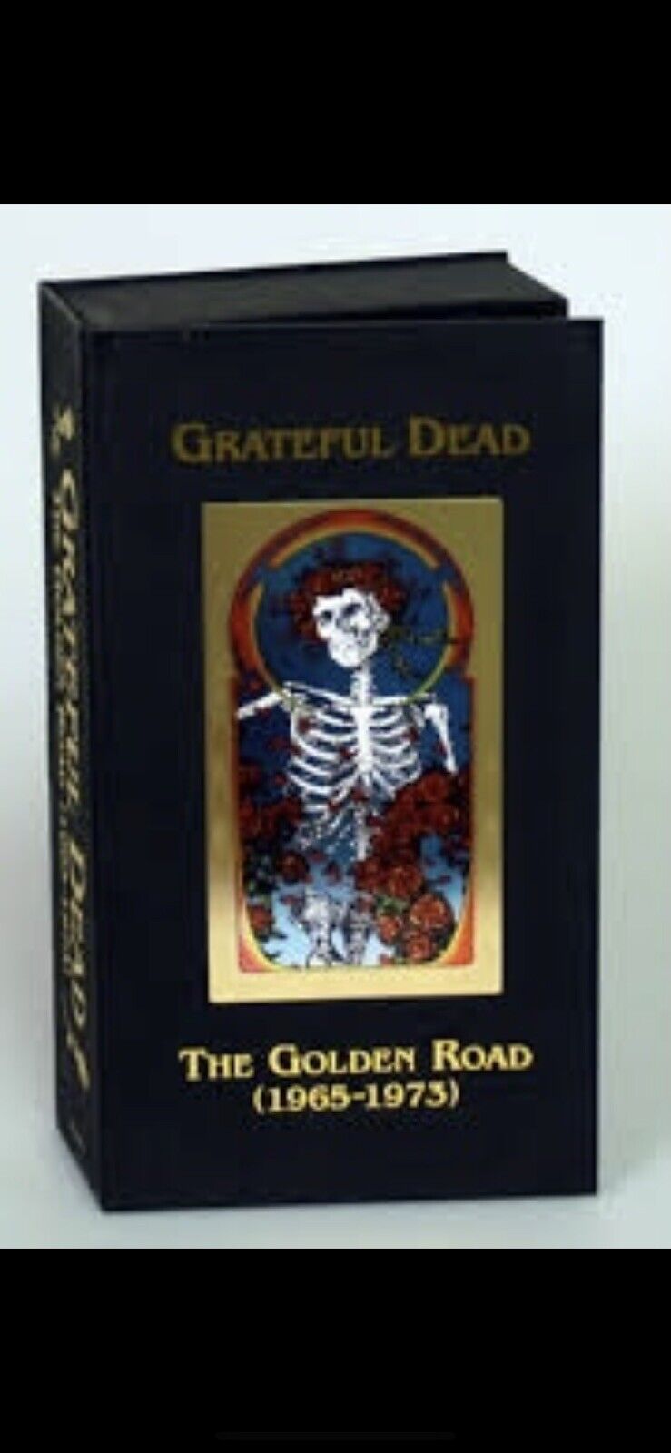 Grateful Dead The Golden Road (1965-1973) 12-CD Box Set, 2001 