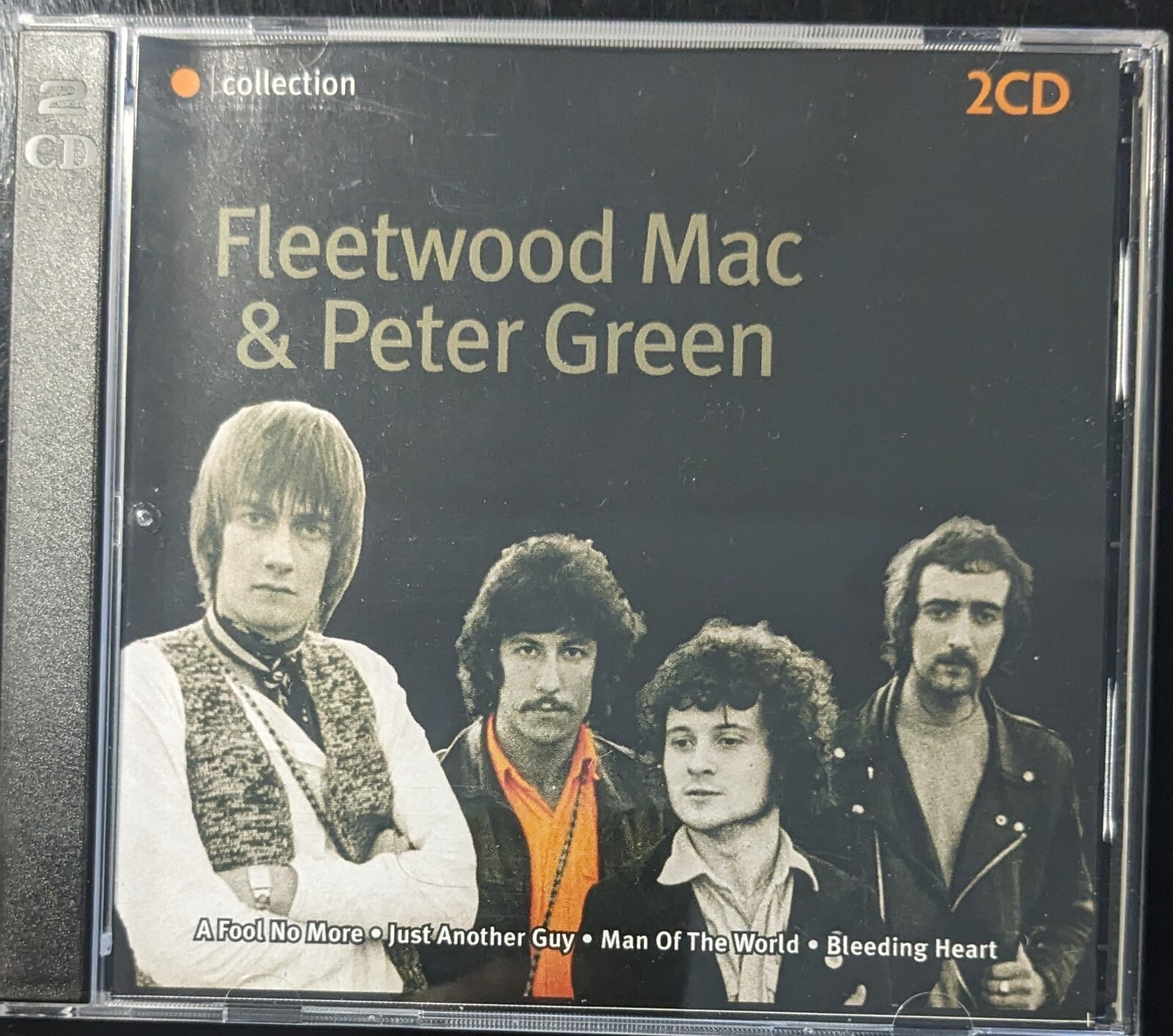 Fleetwood Mac & Peter Green Double CD set for Sale