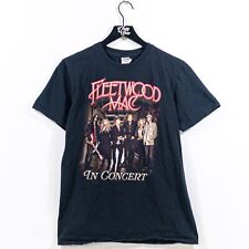 Fleetwood Mac In Concert Tour T-Shirt Medium 2018 2019 Band Rock Music picture