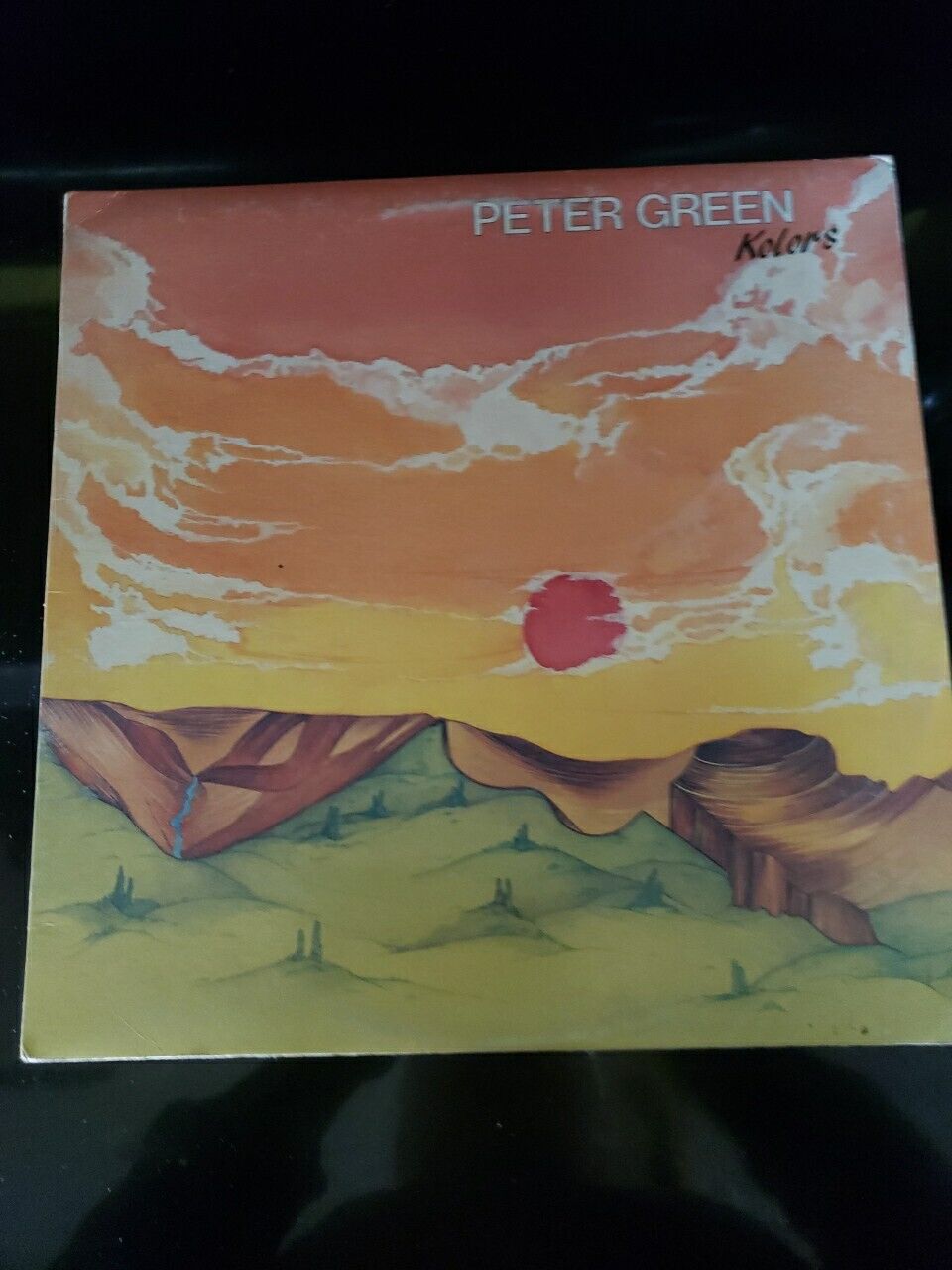 Peter Green Kolors  12