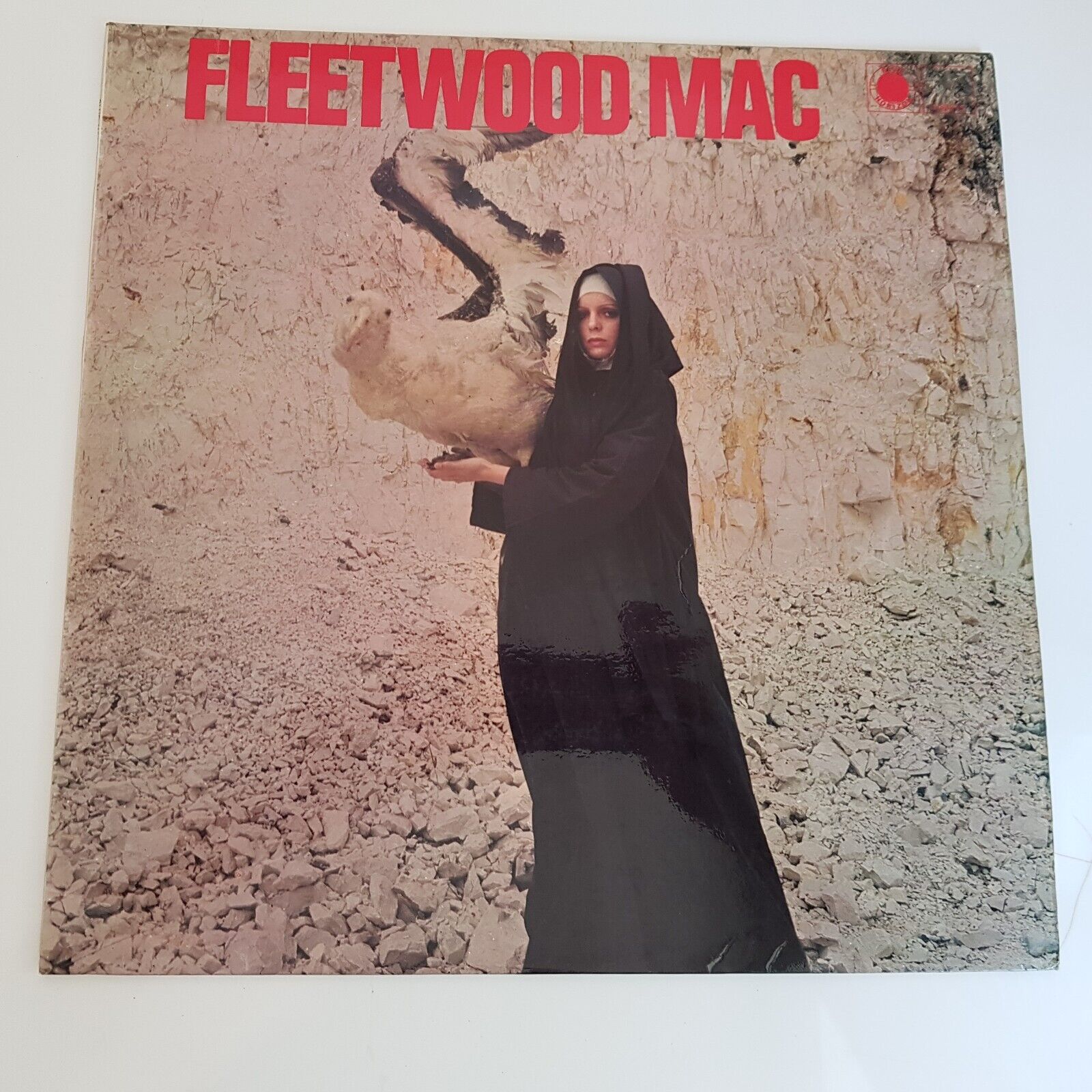 Fleetwood Mac - The Pious Bird of Good Omen - Vinyl LP UK 1st Press Blue Horizon