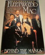 FLEETWOOD MAC: BEHIND THE MASKS By BOB BRUNNING. 9780450552007 picture