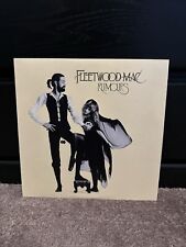 Fleetwood Mac - Rumours LP 1986 WB BSK 3010 Reissue Ultrasonically Cleaned EX picture