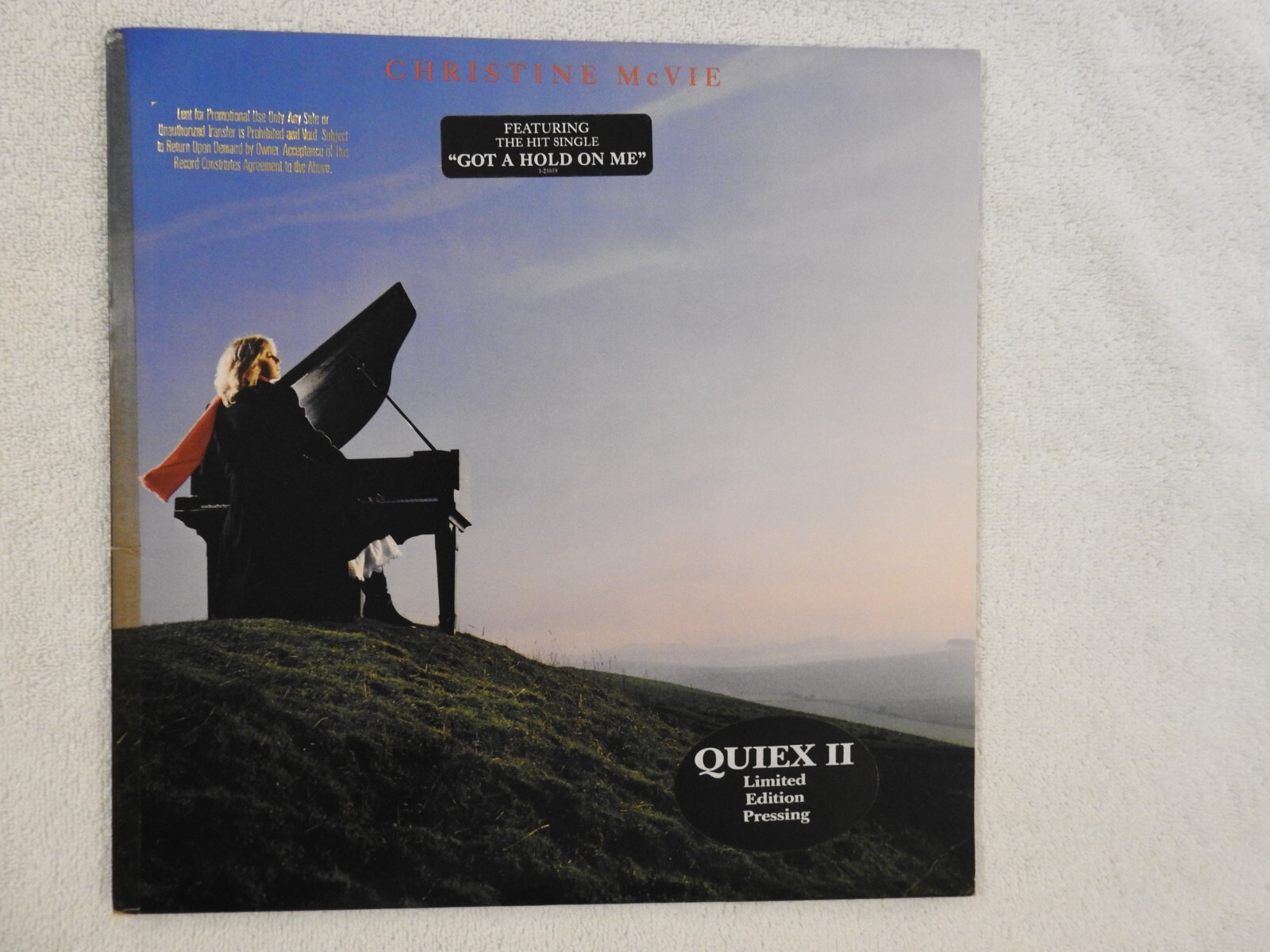 Christine McVie 