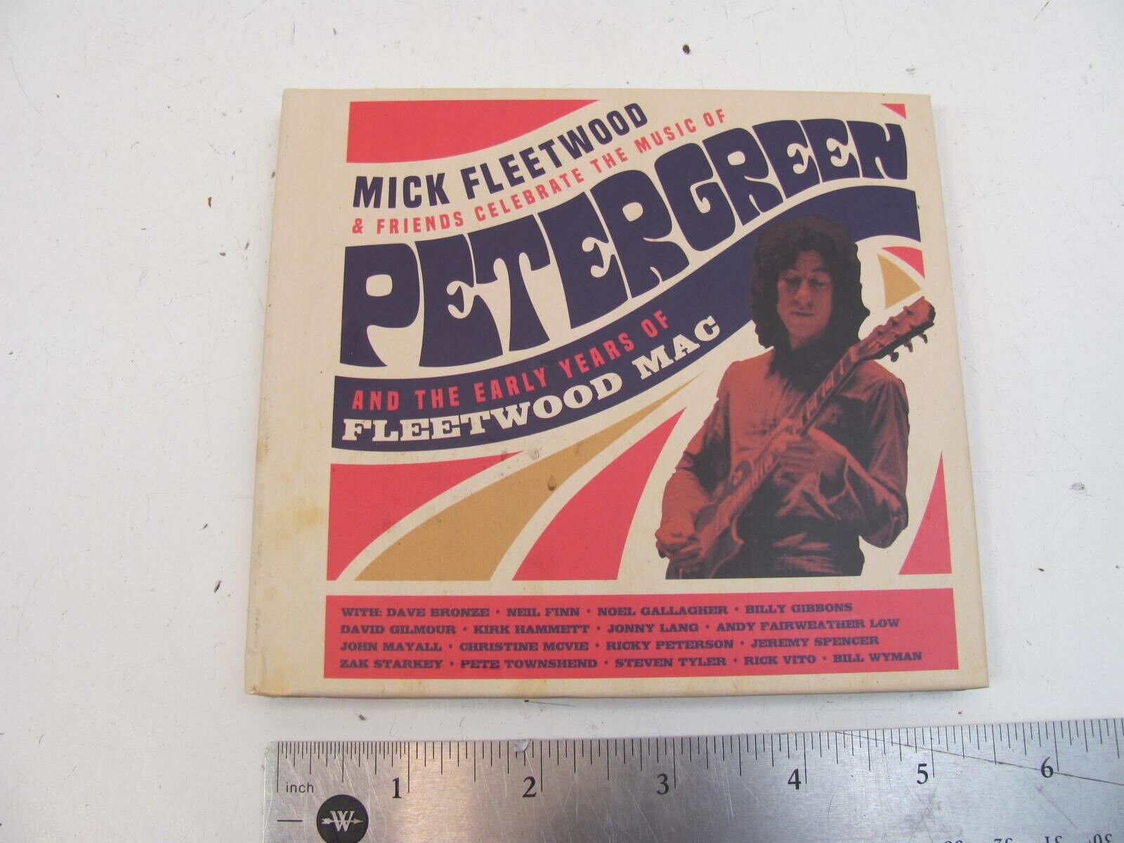 Mick Fleetwood & Friends : Mick Fleetwood & Friends PETER GREEN
